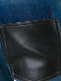 straight jeans