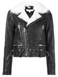 'Noemie' biker jacket 