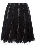 ring pierced skirt