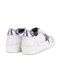 leather Ball Star low-top trainers 