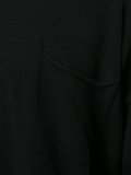 pocket detail T-shirt 