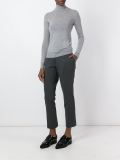 stretch trousers