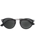 round frame sunglasses
