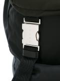 dual buckle backpack
