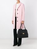 front flap tote 