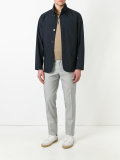 striped trousers 