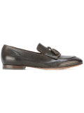 'Claude' tassel loafers