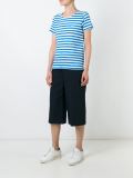 striped T-shirt