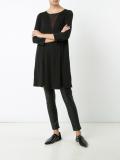 flared tunic