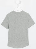 logo print T-shirt