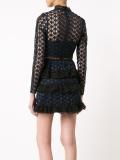 mini 'Star Lace' dress