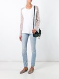 lace insert top