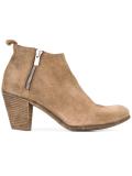 Plaisir ankle boots