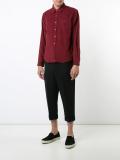 classic corduroy shirt