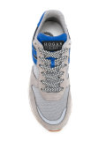 lace-up sneakers 