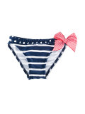 striped bikini bottoms 
