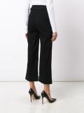 high waisted trousers