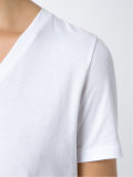 v neck t-shirt