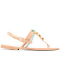 Thirassia T sandals 