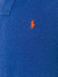 logo刺绣polo衫