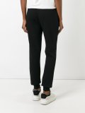 embroidered dove track pants 