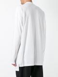 'Graphic' long sleeve T-shirt