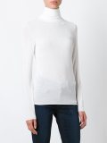high neck jumper