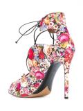 'Reed' booties