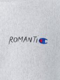 romantic sweatshirt