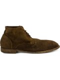 lace-up ankle boots