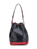 'Noe' bucket shoulder bag