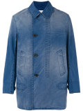 denim sports jacket