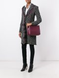zip up tote bag