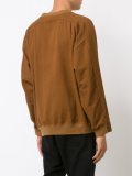 loose fit long sleeve top