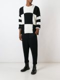 drop crotch pants