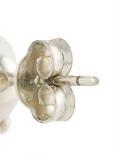 rice stud earrings