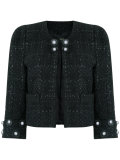 tweed jacket