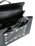 studded tote 