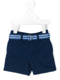 belted shorts