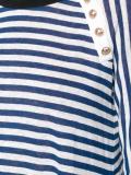 striped longsleeved T-shirt
