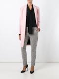 slim-fit trousers