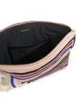 'Safari' clutch