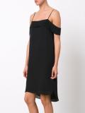 cold shoulder dress
