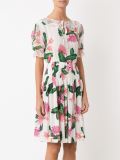 floral print dress