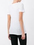 scoop neck T-shirt 