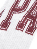 'College' socks