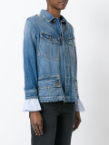 The Update denim jacket