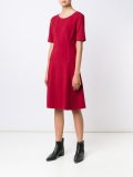 flared dress