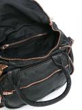 multi zip tote 