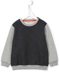 quilted sweatshirt